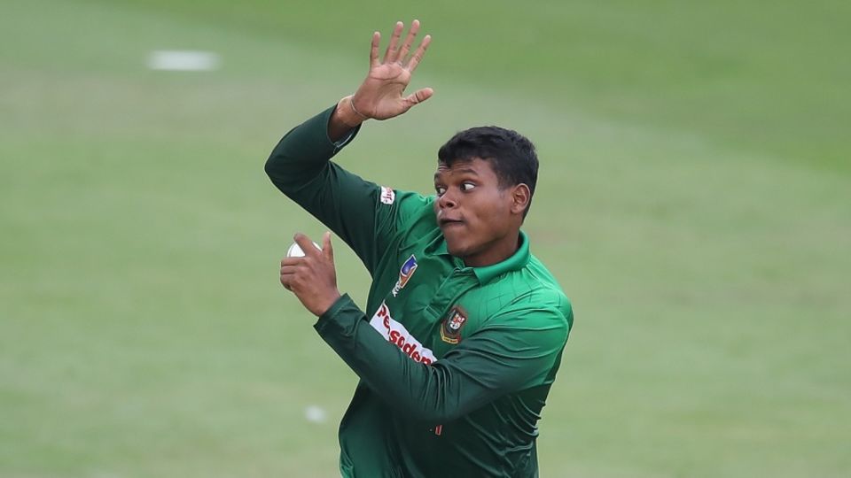 Rakibul Hasan, a part of the 2020 team, has been brought in to lead the 2022 side