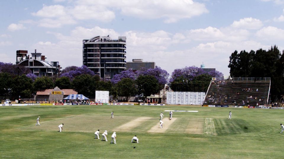 If there was cricket at the HSC, you'd find a Brickhill there