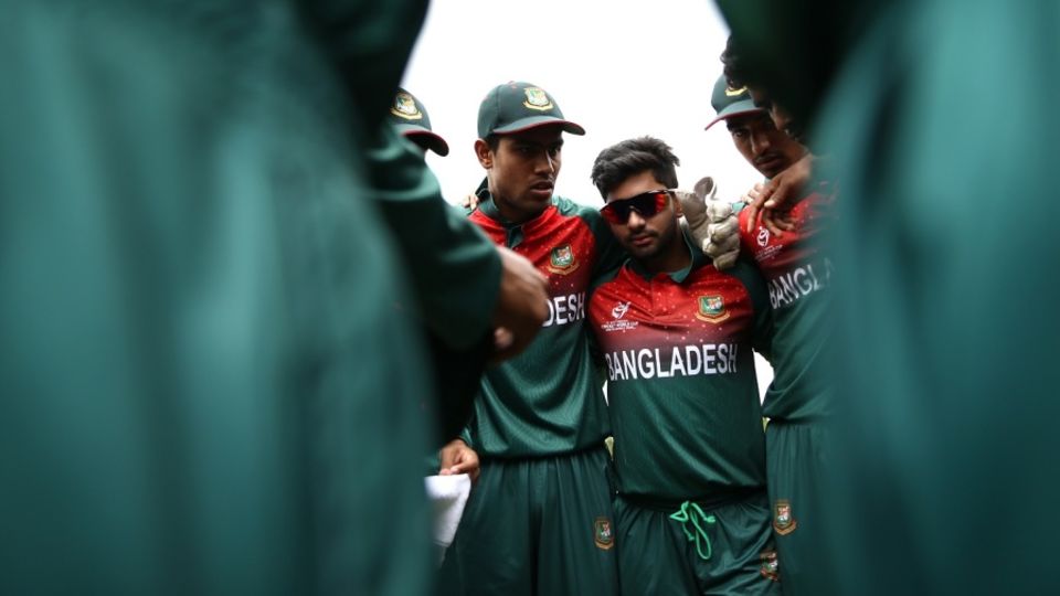 It will be the first time Bangladesh U-19 shall play a series after their World Cup victory in February 2020