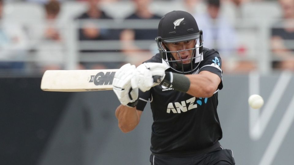 Ross Taylor will miss at least the start of the one-day series against Bangladesh
