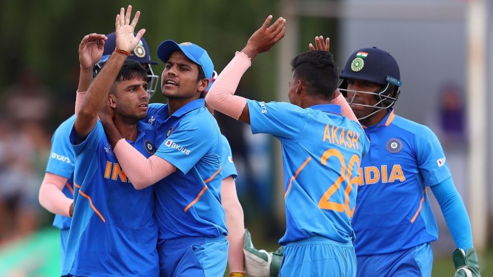 Ravi Bishnoi was the only India bowler who looked threatening