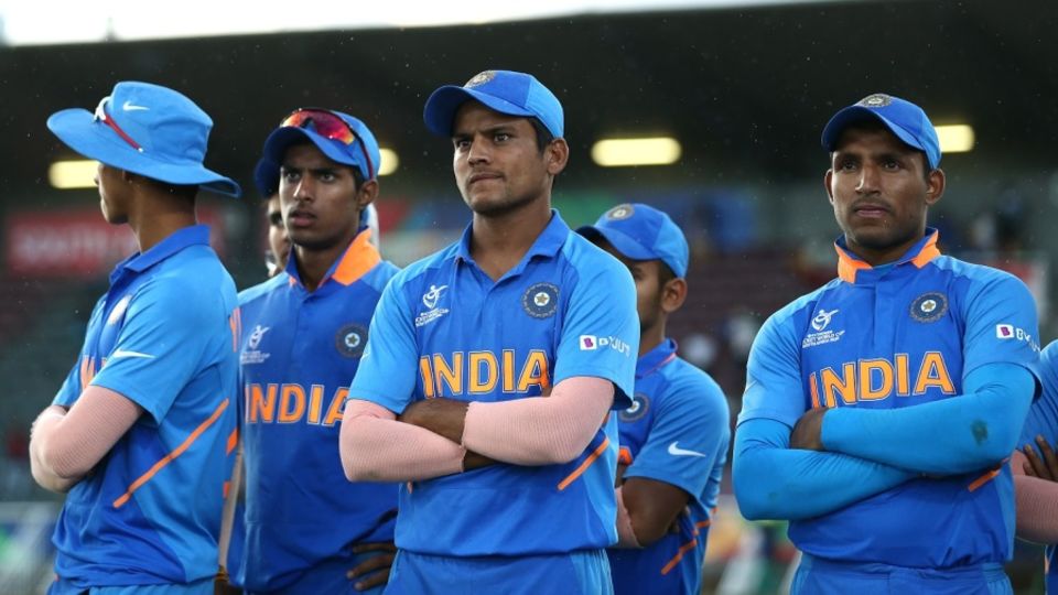Priyam Garg couldn't hold the middle-order together when it mattered