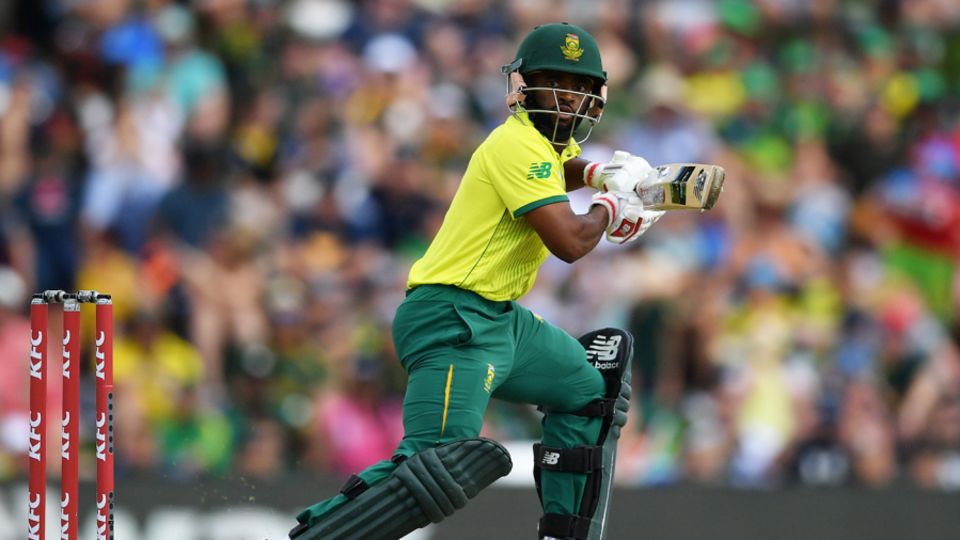 Temba Bavuma is looking to establish a new brand of cricket