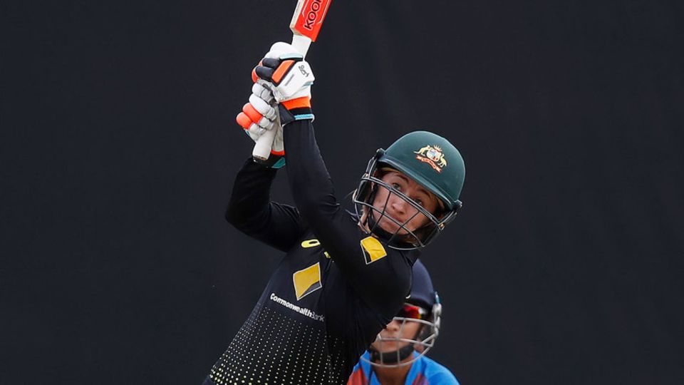 'I felt like I turned a bit of a corner in Canberra, and sometimes when that stuff happens you don't necessarily see the impact on the scoreboard'