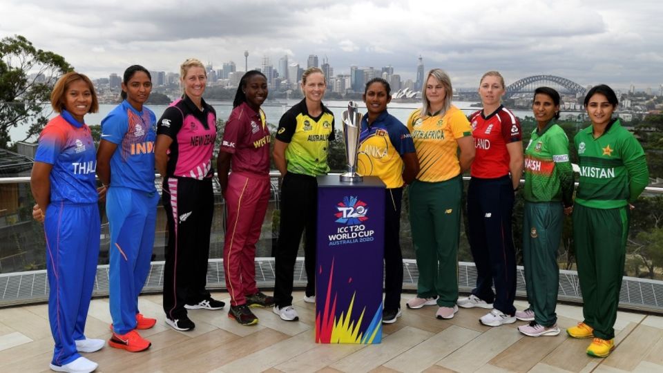The ICC has also added a new tournament to the women's calendar - the Women's T20 Champions Cup