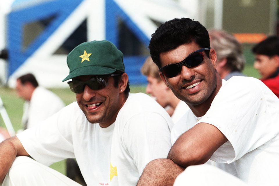 Waz and Waq: limbs and egos were not safe when these two were around