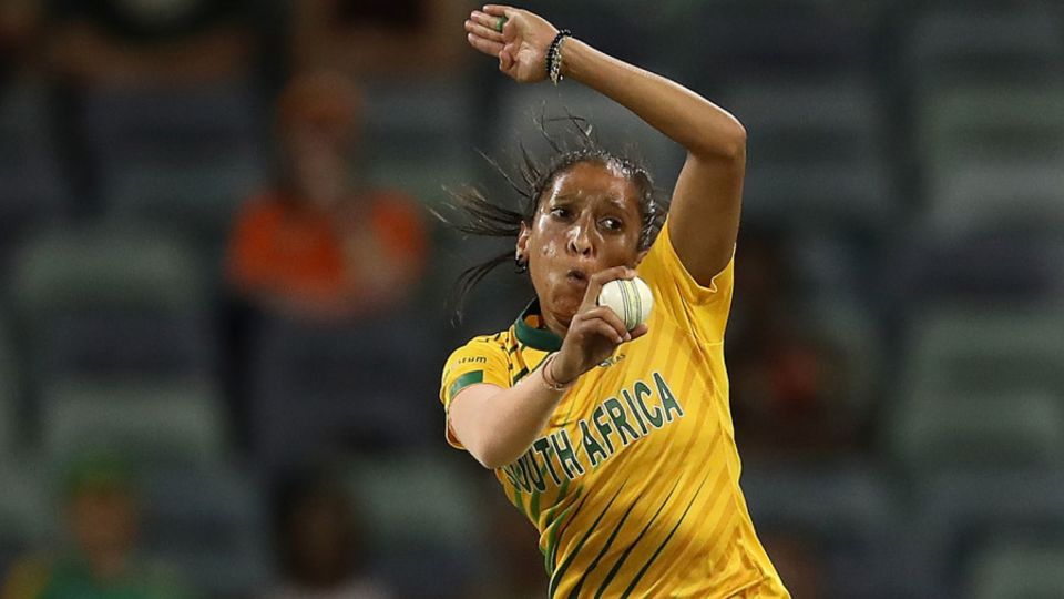 Shabnim Ismail has been as good as ever, and appears to have embraced the mentoring role well too