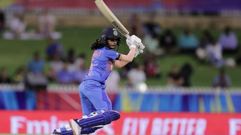 Jemimah Rodrigues could be vital addition to Renegades' top order