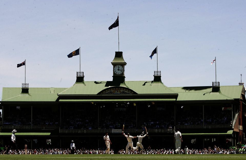 Australia have won 65.5% of all their home Test series and a whopping 78.3% in the last 20 years