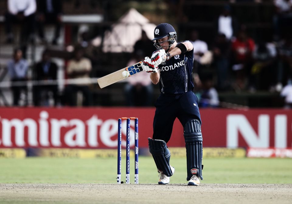 If the 2018 World Cup Qualifiers had had the DRS, it could have been Scotland playing the main event a year later instead of West Indies
