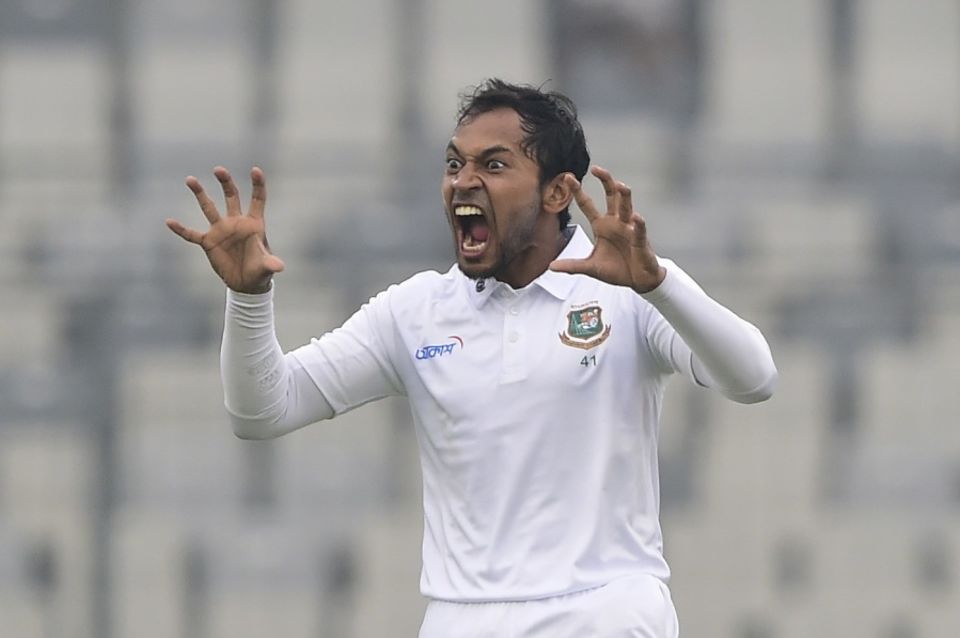 As a contracted cricketer, Mushfiqur Rahim is expected to accept the BCB's instructions
