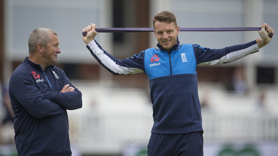 Jos Buttler 'needs to score runs or step aside' in Sri Lanka - Paul Farbrace