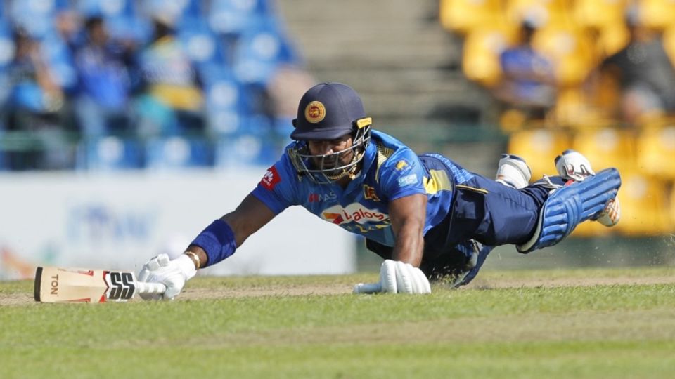 New captain Kusal Perera hopes to find long term solutions for Sri Lanka's death bowling problems