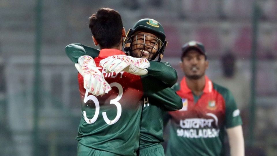 Mushfiqur Rahim will not be travelling to Pakistan