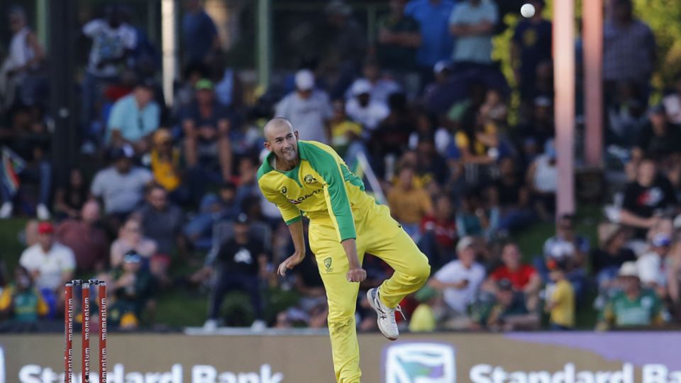 Ashton Agar said he was not perturbed by being pigeonholed as a white-ball specialist