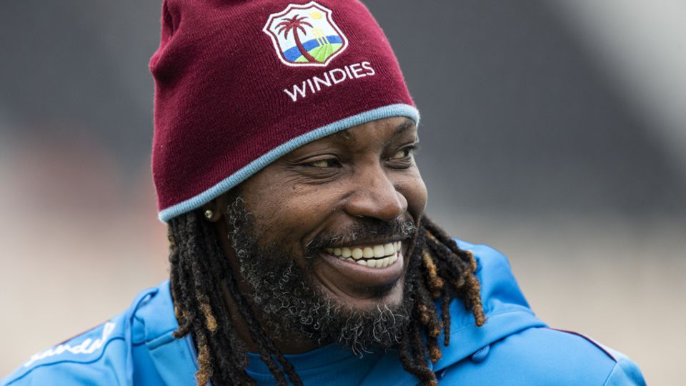 Chris Gayle last played for West Indies in August 2019