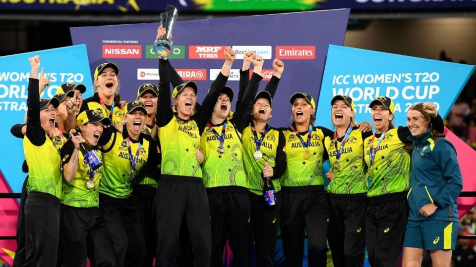 Australia lifted the T20 World Cup in 2020 despite a dicey start to the tournament