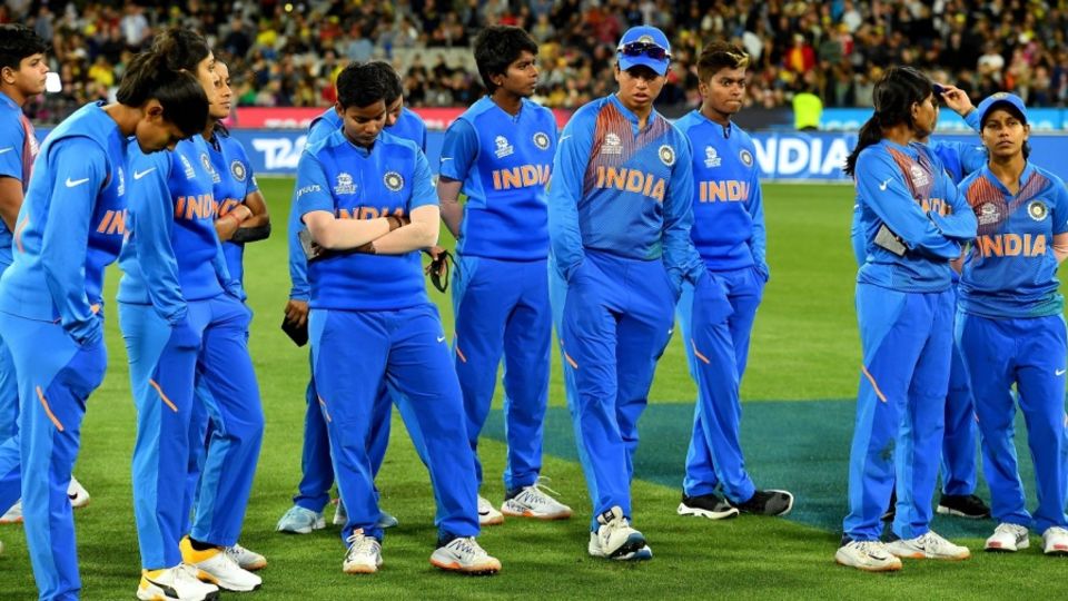 In 2020, India lost to Australia in the final