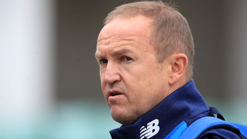 Andy Flower has enjoyed success in the franchise world since leaving his ECB role