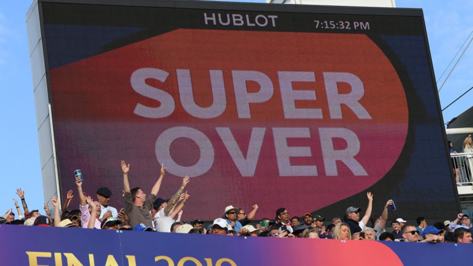 Group-stage games in the Hundred will not go to a Super Over