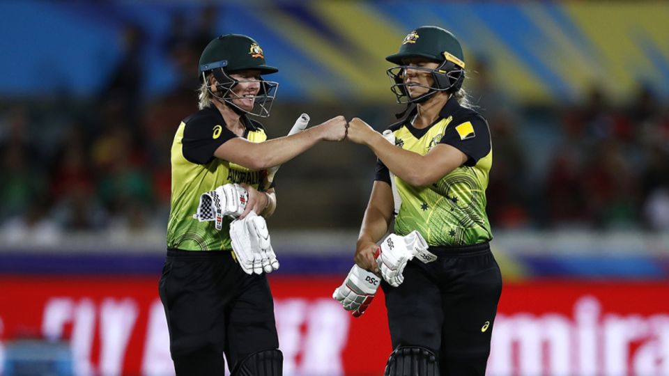 Beth Mooney and Ash Gardner are among the new signings in the Hundred