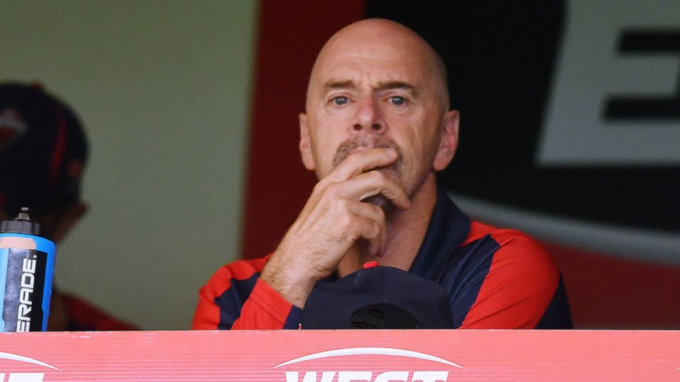Jamie Siddons wants Sri Lanka women to play a more attacking brand of T20 cricket