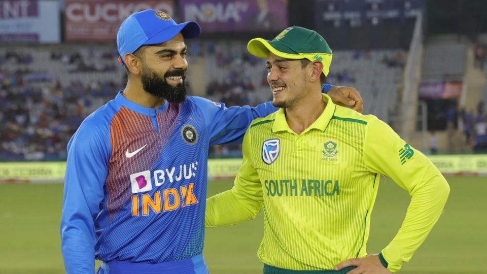 The two boards have not confirmed yet when the T20Is will be played