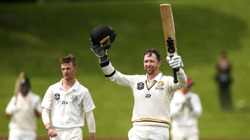 Will Devon Conway make his Test debut at Lord's?