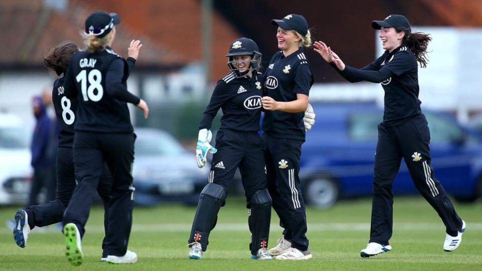 The Women's County Championship will not be played from 2020