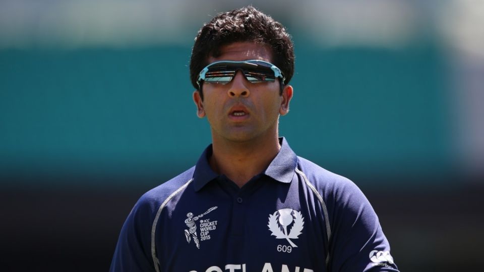 Majid Haq last played international cricket in 2015