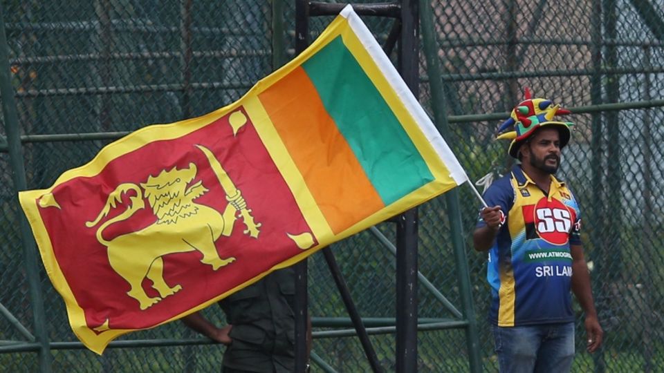 The halting of the Sri Lankan season is understood to be stemming from a dispute surrounding the restructuring of domestic tournaments in the country