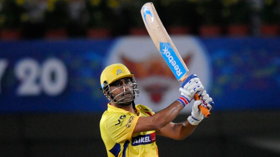 Do you remember when MS Dhoni hit five sixes in an over in Ranchi?