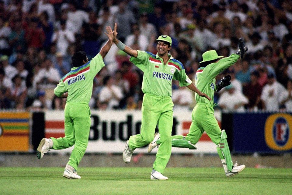 When we were kings: 1992 marks a high point in Pakistan cricket that remains a magnet for nostalgia