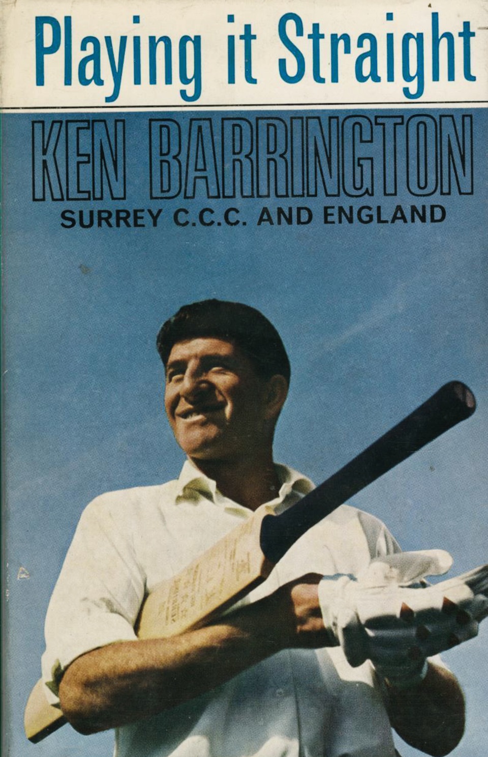 There was muted reception for Barrington's book, unlike Trescothick's, which was warmly received and commended for shining light on an issue that cricket wasn't accustomed to confronting