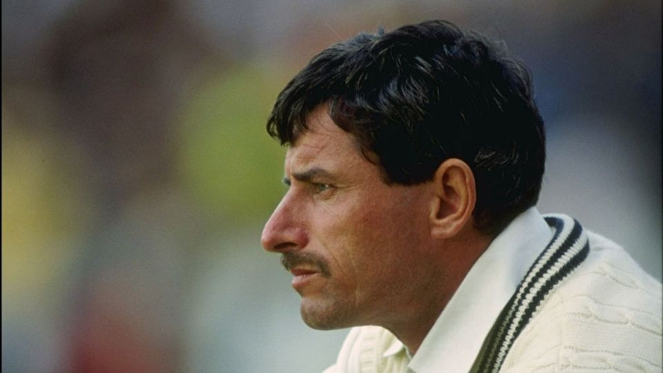 Richard Hadlee was galaxies out of his team-mates' league through the '80s, and was sometimes accused of acting like it