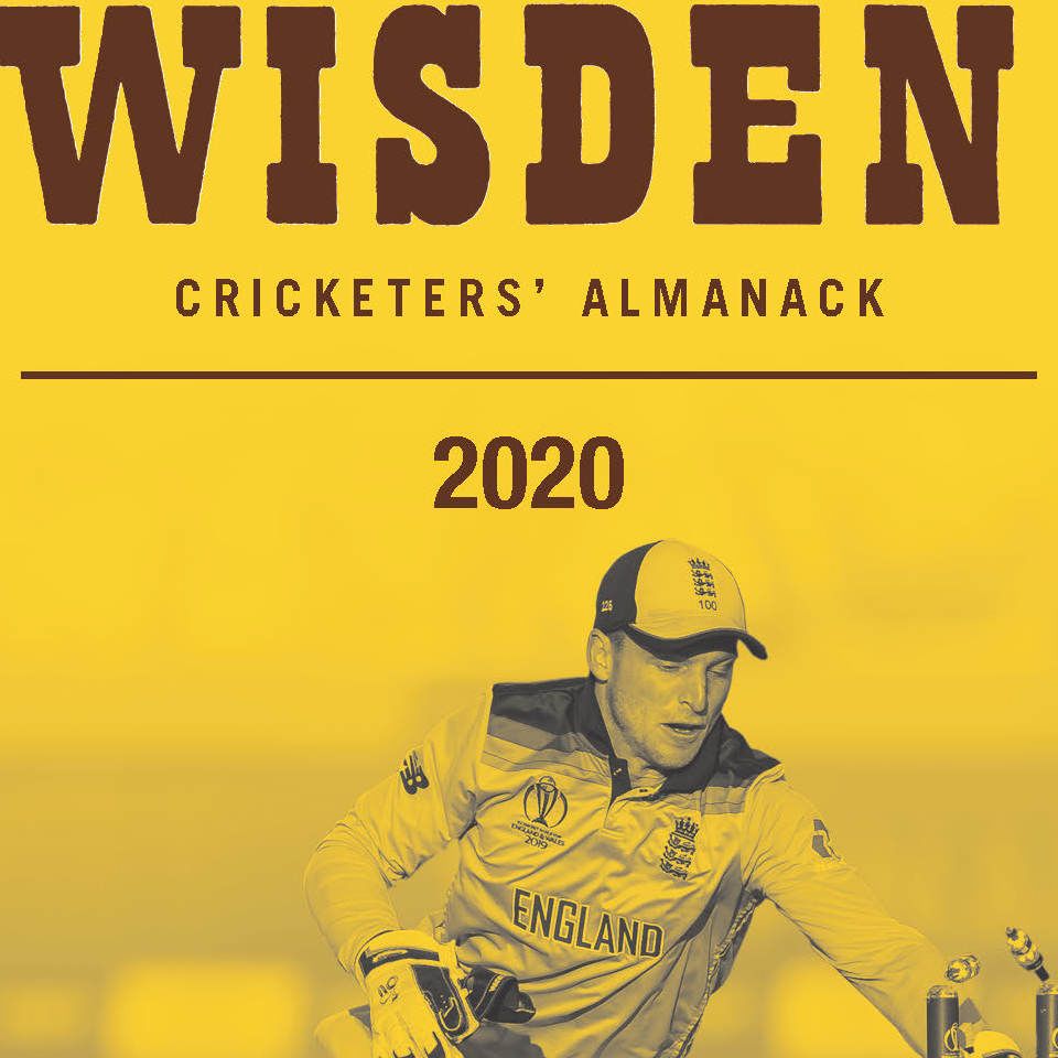 Ben Stokes named as Wisden's leading cricketer in the world