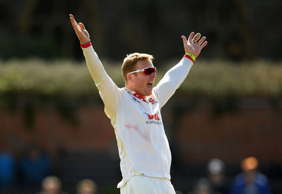 Harmer on Essex's County Championship title-winning match: "[Somerset] knew the only way they were going to beat us was to prepare a wicket that would only last two days. They paid the price for that"