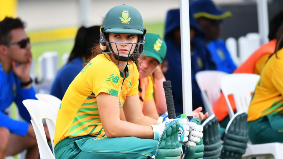 Tough times, hard choices: Wolvaardt gave up a career in medicine to pursue cricket in an uncertain year for the game