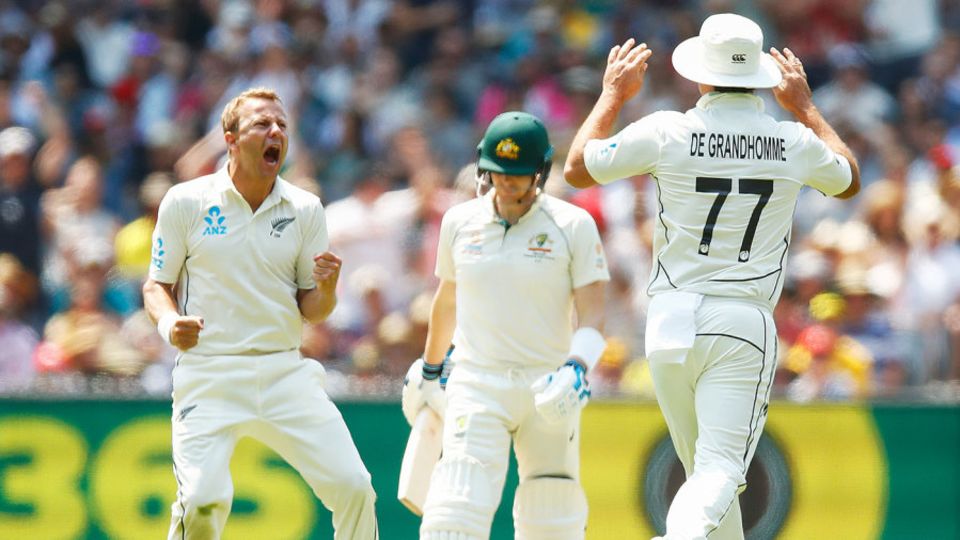 Give Neil Wagner a go? He has dismissed Smith five times in seven innings