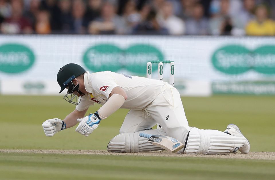 Let Archer loose at Smith and he might also give you the added bonus of seeing the batsman on all fours