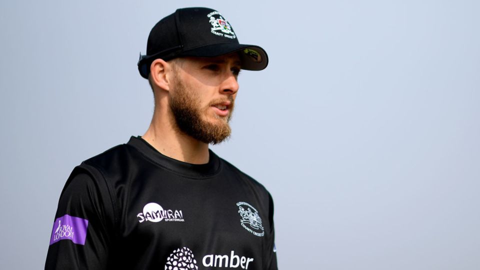 Chris Dent has been Gloucestershire's captain since 2018