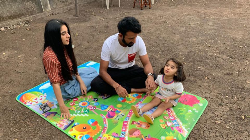 Cheteshwar Pujara: "Life with family is more important than the other things we do throughout the year"