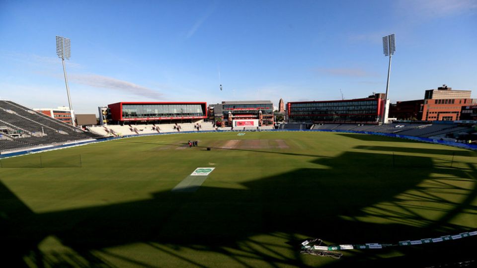 Old Trafford could be turned into a 'bio-secure environment' to host behind-closed-doors internationals