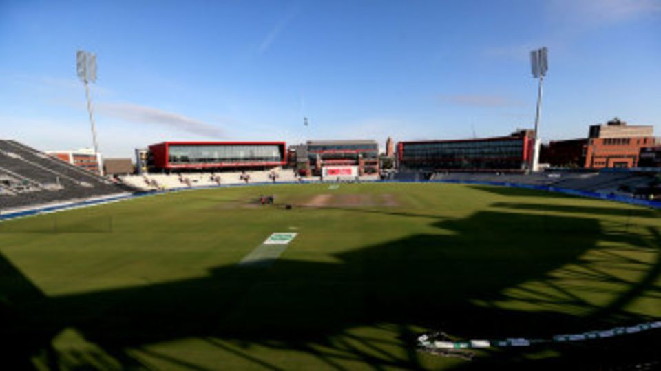 Old Trafford could be turned into a 'bio-secure environment' to host behind-closed-doors internationals
