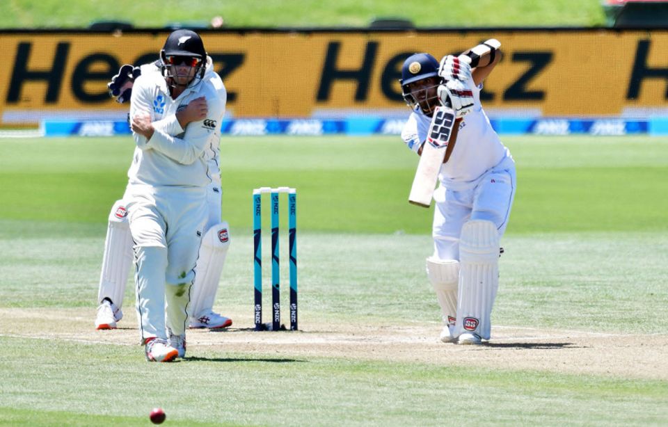 Kusal Mendis: when your artistry gives silly point the shivers