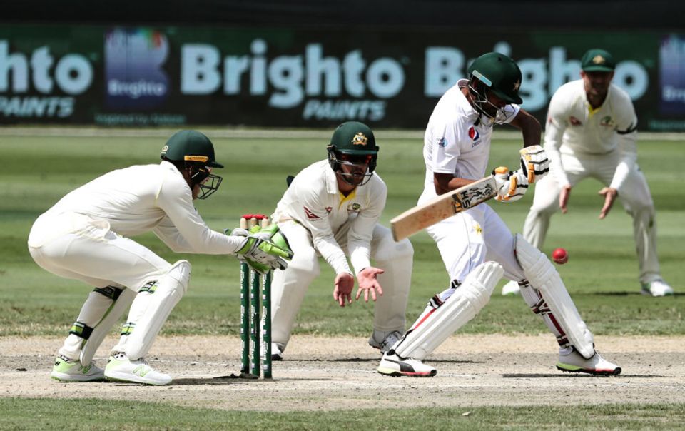 Babar Azam: nothing ugly to see here