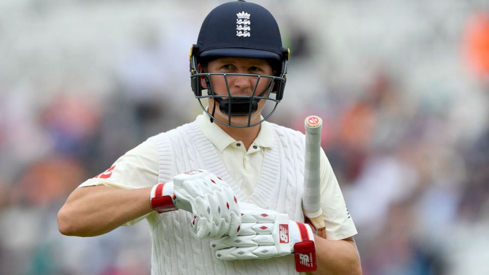 Gary Ballance has not played for England since 2017