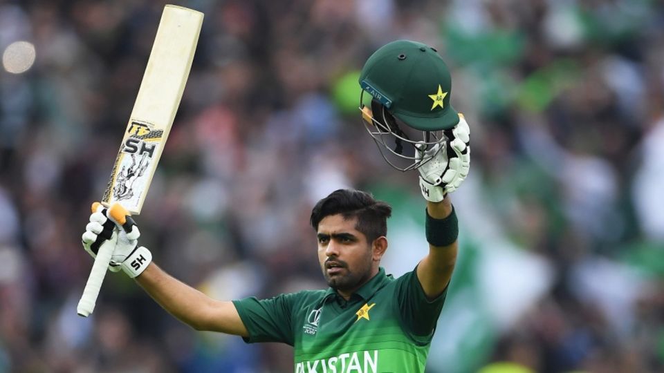 Babar Azam named Pakistan captain for ODIs