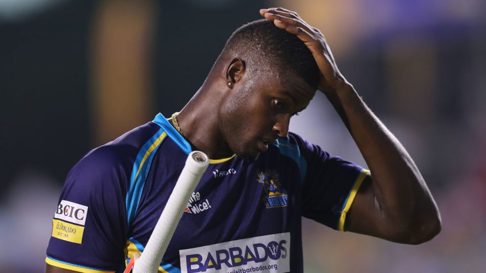 Jason Holder