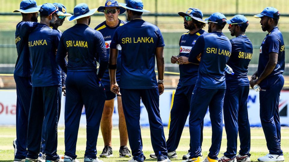 Sri Lanka are scheduled to play six white-ball internationals in England from June 23 to July 4